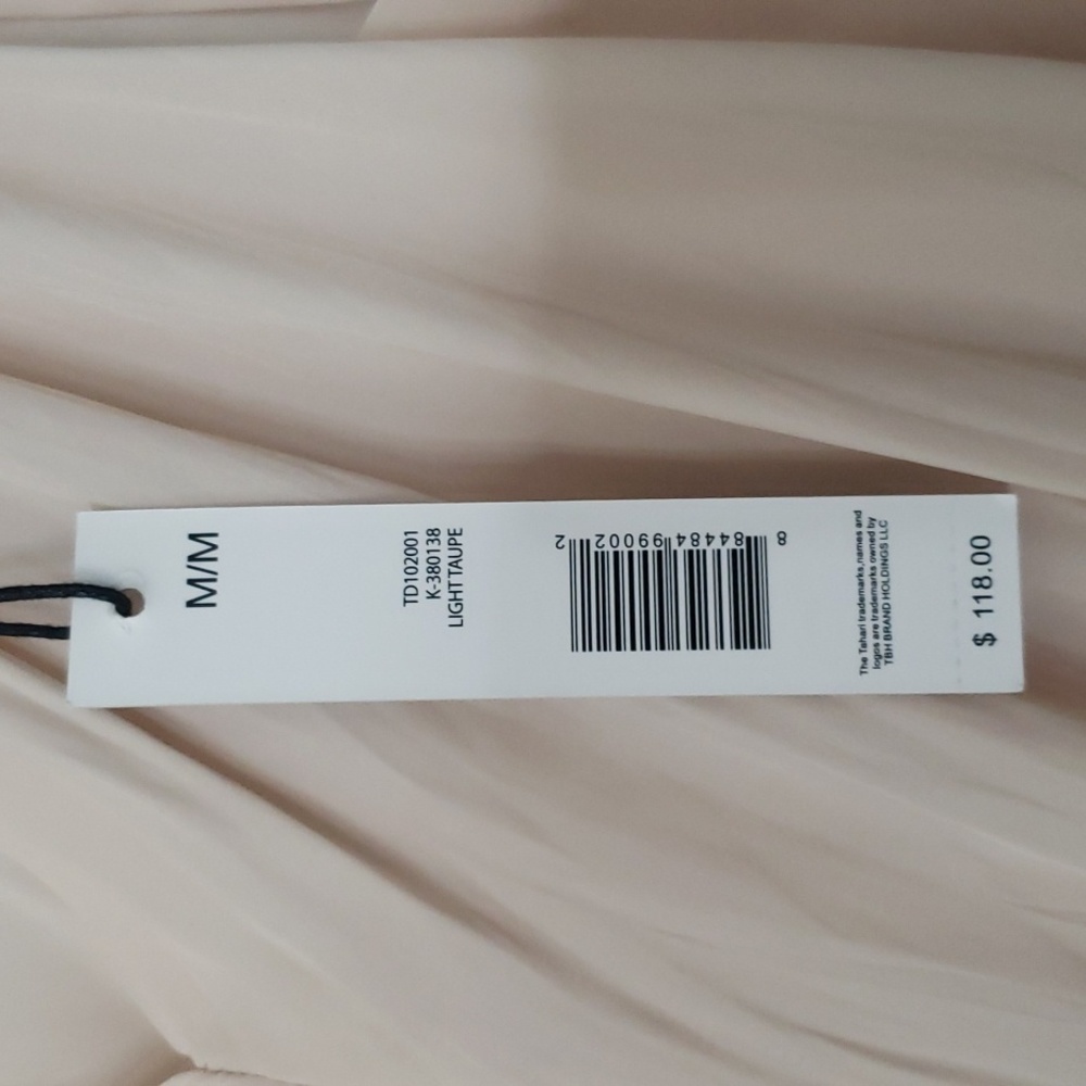 Tahari dress nwtags medium - Picture 5 of 5